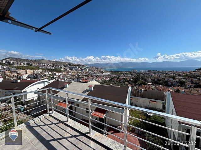 Full Manzaralı Tadilatlı Yenilenmiş Köşe Villa - Görsel 2