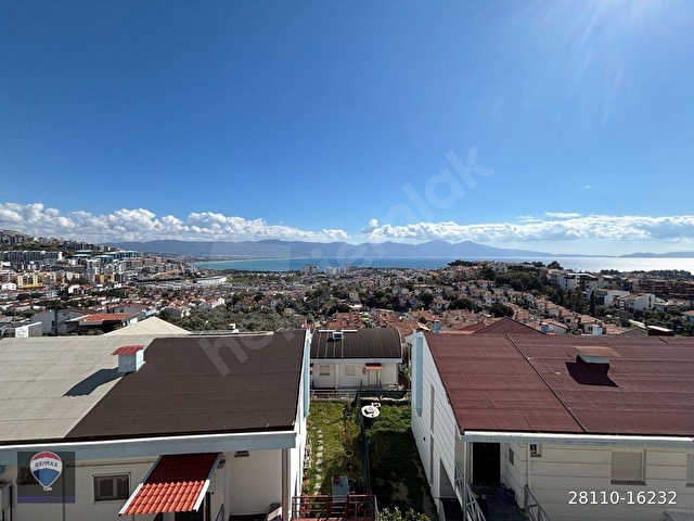 Full Manzaralı Tadilatlı Yenilenmiş Köşe Villa - Görsel 30
