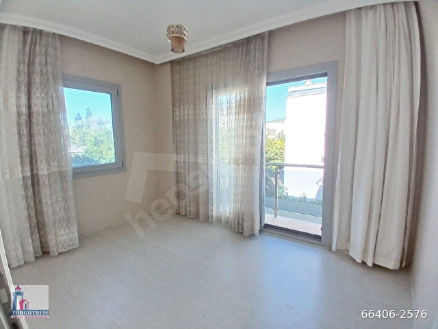 Turgutreis marina yakını kiralık 3+1 bahçeli dubleks - Görsel 15