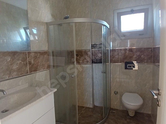 Turgutreis marina yakını kiralık 3+1 bahçeli dubleks - Görsel 19