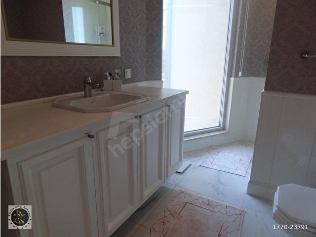 AĞAOĞLU ANDROMEDA GOLD KİRALIK DAİRE EŞYALI MOBİLYALI 2+1 128 M2 - Görsel 20
