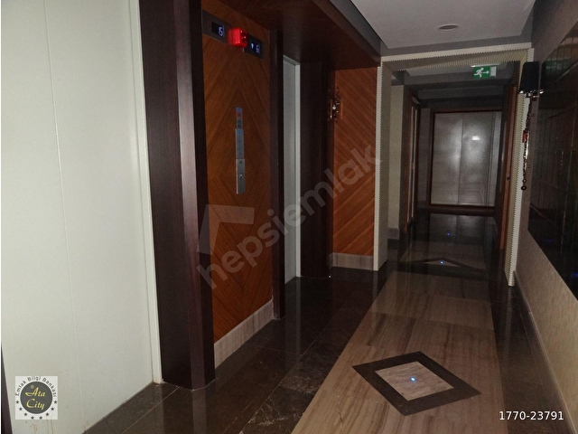 AĞAOĞLU ANDROMEDA GOLD KİRALIK DAİRE EŞYALI MOBİLYALI 2+1 128 M2 - Görsel 30