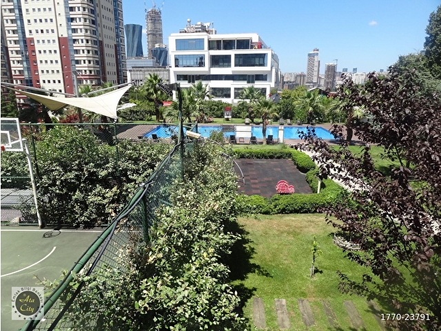 AĞAOĞLU ANDROMEDA GOLD KİRALIK DAİRE EŞYALI MOBİLYALI 2+1 128 M2 - Görsel 6