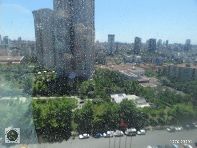 AĞAOĞLU ANDROMEDA GOLD KİRALIK DAİRE EŞYALI MOBİLYALI 2+1 128 M2 - Görsel 19