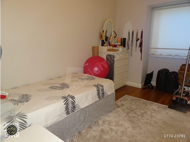 AĞAOĞLU ANDROMEDA GOLD KİRALIK DAİRE EŞYALI MOBİLYALI 2+1 128 M2 - Görsel 24
