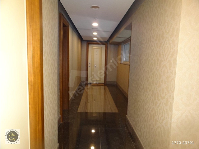 AĞAOĞLU ANDROMEDA GOLD KİRALIK DAİRE EŞYALI MOBİLYALI 2+1 128 M2 - Görsel 29