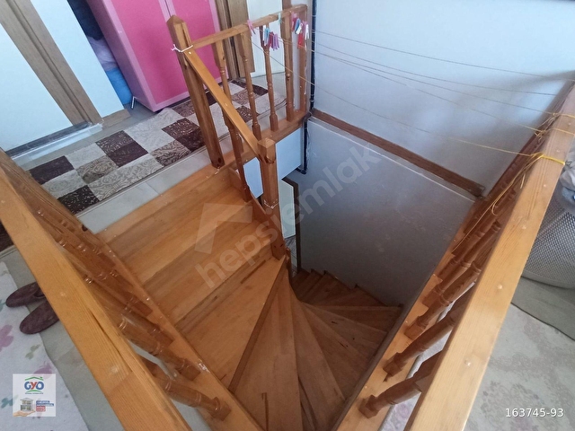 GÜVERCİNTEPEDE DUBLEKS 4+1 TERASLI 140 M2 SATILIK DAİRE - Görsel 24