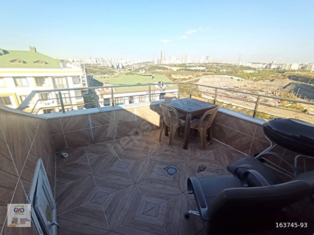GÜVERCİNTEPEDE DUBLEKS 4+1 TERASLI 140 M2 SATILIK DAİRE - Görsel 29