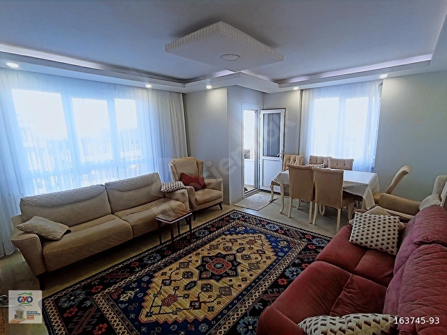GÜVERCİNTEPEDE DUBLEKS 4+1 TERASLI 140 M2 SATILIK DAİRE