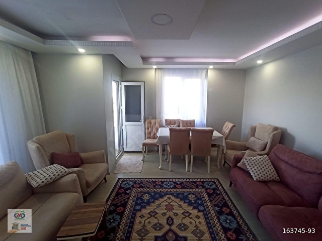 GÜVERCİNTEPEDE DUBLEKS 4+1 TERASLI 140 M2 SATILIK DAİRE - Görsel 4