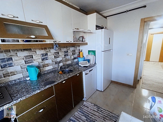 GÜVERCİNTEPEDE DUBLEKS 4+1 TERASLI 140 M2 SATILIK DAİRE - Görsel 12