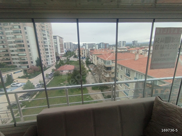 MÇ EMLAKTAN ETİMESGUT ŞEKER MAHDE 3+1 SATILIK TERAS DAİRE - Görsel 20