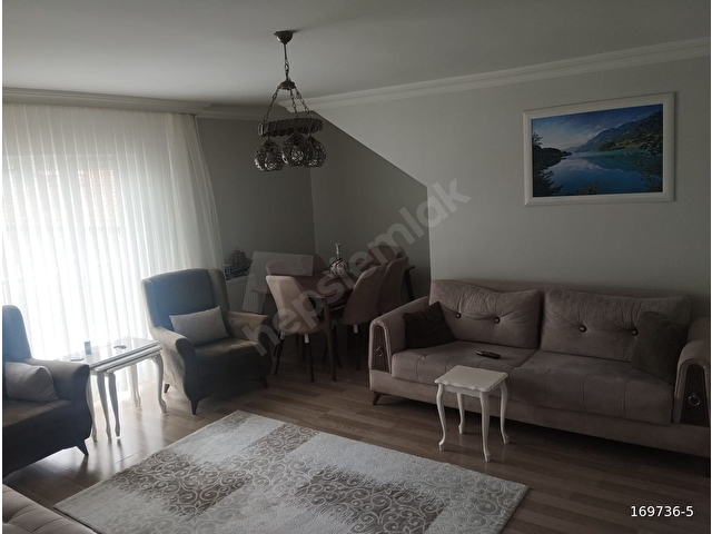 MÇ EMLAKTAN ETİMESGUT ŞEKER MAHDE 3+1 SATILIK TERAS DAİRE - Görsel 4