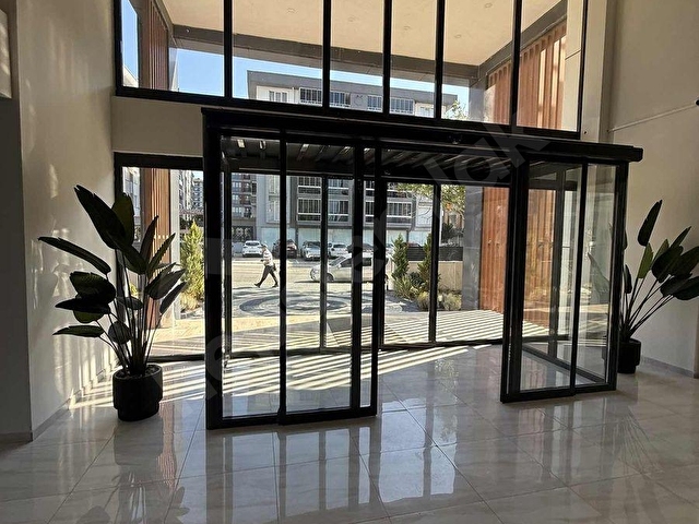 HÜRRİYET GÜMÜŞ TOWERS 1+1 SIFIR SATILIK DAİRE - Görsel 15