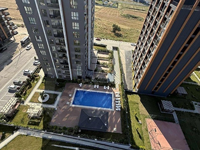 HÜRRİYET GÜMÜŞ TOWERS 1+1 SIFIR SATILIK DAİRE - Görsel 12