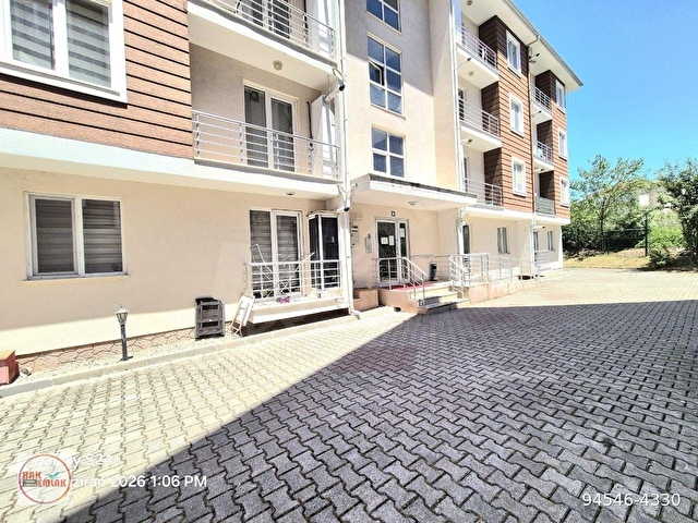 Hak Emlaktan Üniversite bölgesinde Kiralık 1+1 Eşyalı Daire - Görsel 19