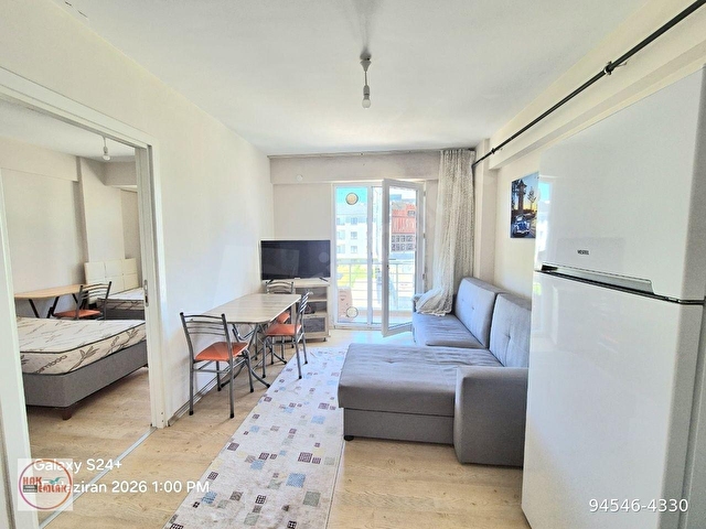 Hak Emlaktan Üniversite bölgesinde Kiralık 1+1 Eşyalı Daire - Görsel 7