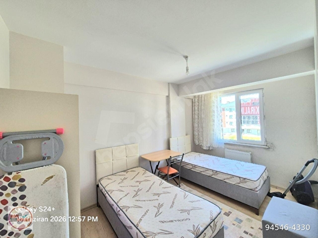 Hak Emlaktan Üniversite bölgesinde Kiralık 1+1 Eşyalı Daire - Görsel 11