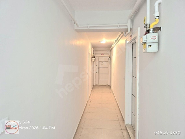 Hak Emlaktan Üniversite bölgesinde Kiralık 1+1 Eşyalı Daire - Görsel 15