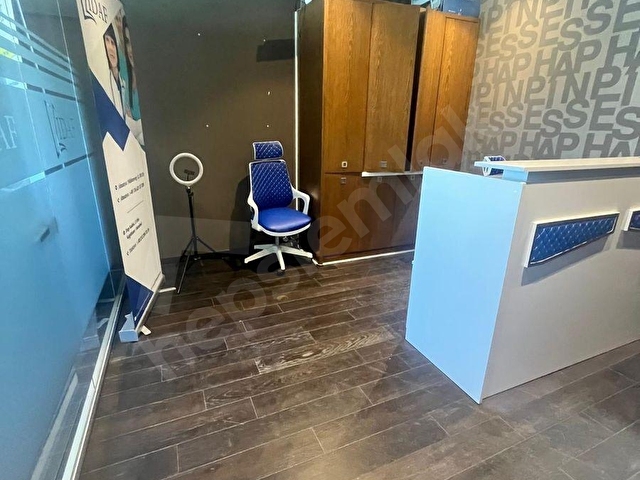 DAP VADİSİ Z OFİSTE TEMİZ SATILIK OFİS - Görsel 4