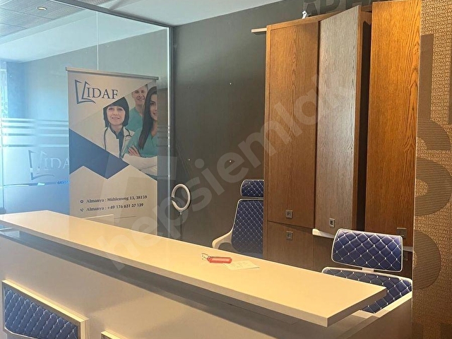 DAP VADİSİ Z OFİSTE TEMİZ SATILIK OFİS - Görsel 6