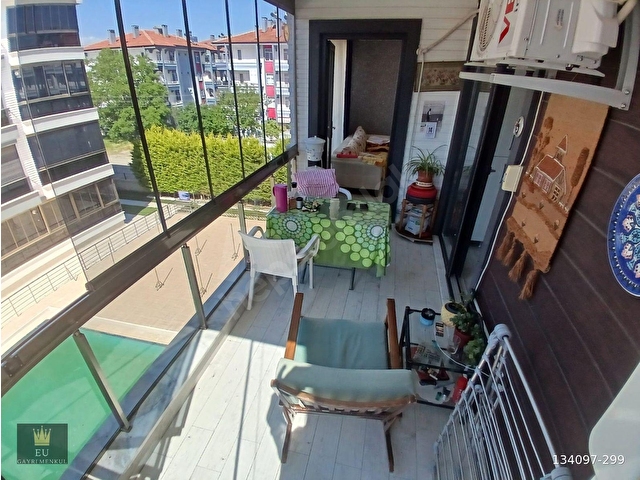 EU GAYRİMENKULDEN 2+1 AYRI MUTFAKLI HAVUZLU DAİRE - Görsel 23