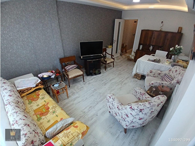 EU GAYRİMENKULDEN 2+1 AYRI MUTFAKLI HAVUZLU DAİRE - Görsel 12