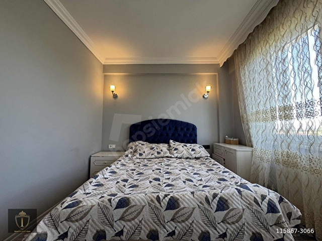 [ İMPARATOR ] OVA EVLERİNDE HUZUR İLE İÇ İÇE RESTORASYONLU 2+1 - Görsel 26