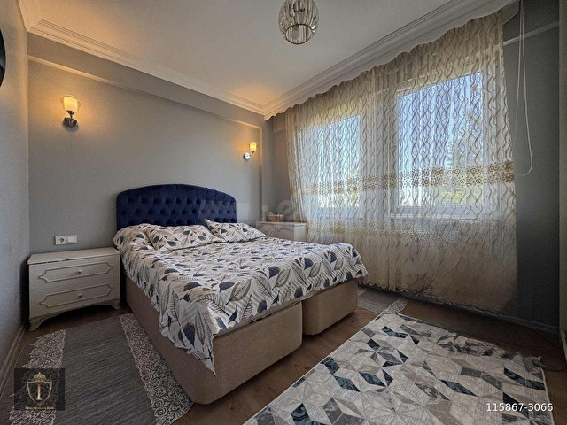 [ İMPARATOR ] OVA EVLERİNDE HUZUR İLE İÇ İÇE RESTORASYONLU 2+1 - Görsel 25