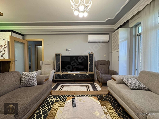 [ İMPARATOR ] OVA EVLERİNDE HUZUR İLE İÇ İÇE RESTORASYONLU 2+1 - Görsel 13