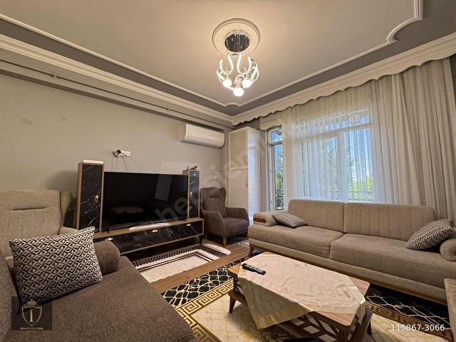 [ İMPARATOR ] OVA EVLERİNDE HUZUR İLE İÇ İÇE RESTORASYONLU 2+1 - Görsel 12