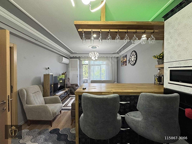 [ İMPARATOR ] OVA EVLERİNDE HUZUR İLE İÇ İÇE RESTORASYONLU 2+1 - Görsel 23