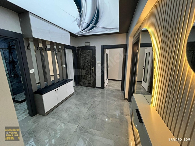 SİNCAN PLEVNE MAHDE 3+1 ARA KATTA FULL YAPILI DAİRE - Görsel 29