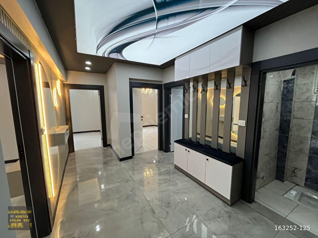 SİNCAN PLEVNE MAHDE 3+1 ARA KATTA FULL YAPILI DAİRE - Görsel 30