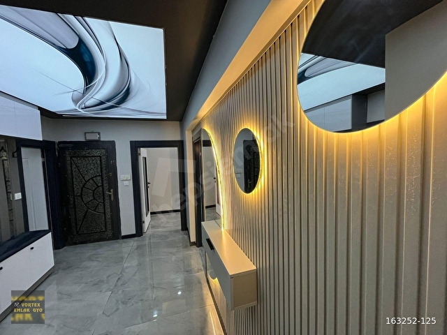 SİNCAN PLEVNE MAHDE 3+1 ARA KATTA FULL YAPILI DAİRE - Görsel 27