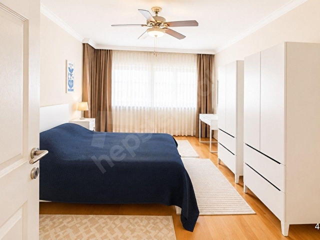 ÇANKAYA PORTAKAL ÇIÇEĞİ VADI APARTMANI’NDA ŞEHIR MANZARALI 3,5+1 KIRALIK DAIRE - Görsel 23