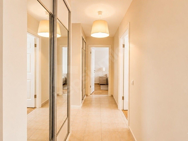 ÇANKAYA PORTAKAL ÇIÇEĞİ VADI APARTMANI’NDA ŞEHIR MANZARALI 3,5+1 KIRALIK DAIRE - Görsel 28