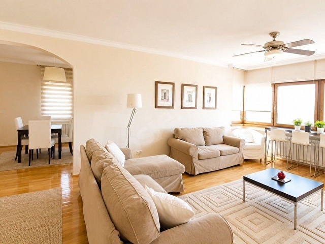ÇANKAYA PORTAKAL ÇIÇEĞİ VADI APARTMANI’NDA ŞEHIR MANZARALI 3,5+1 KIRALIK DAIRE - Görsel 8