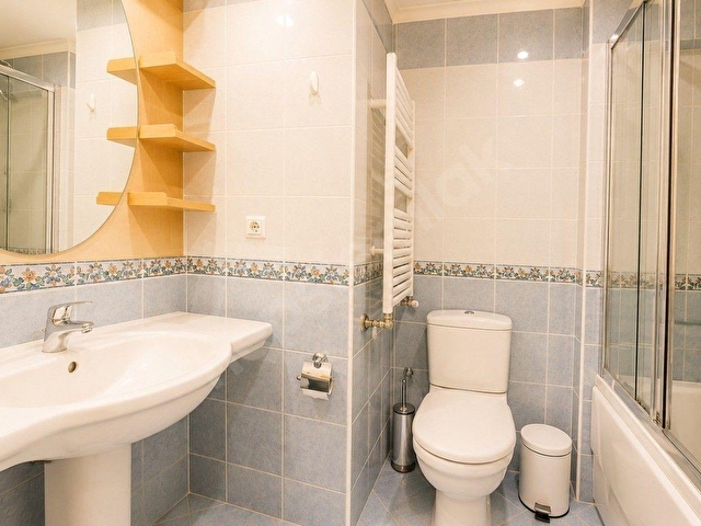 ÇANKAYA PORTAKAL ÇIÇEĞİ VADI APARTMANI’NDA ŞEHIR MANZARALI 3,5+1 KIRALIK DAIRE - Görsel 21