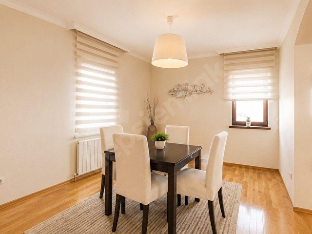 ÇANKAYA PORTAKAL ÇIÇEĞİ VADI APARTMANI’NDA ŞEHIR MANZARALI 3,5+1 KIRALIK DAIRE - Görsel 15