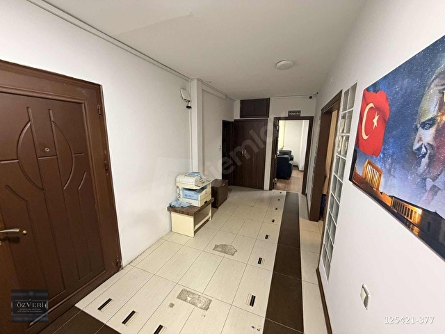 ÖZVERİDEN KURTULUŞTA ÇİFTE MİNARE CİVARI 2+1 FULL EŞYALI OFİS - Görsel 7