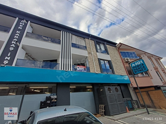 REMAX MAVİDEN KARAPÜRÇEK MERKZDE A 101 ÜSTÜNDE 3+1 YENİ DAİRE - Görsel 28
