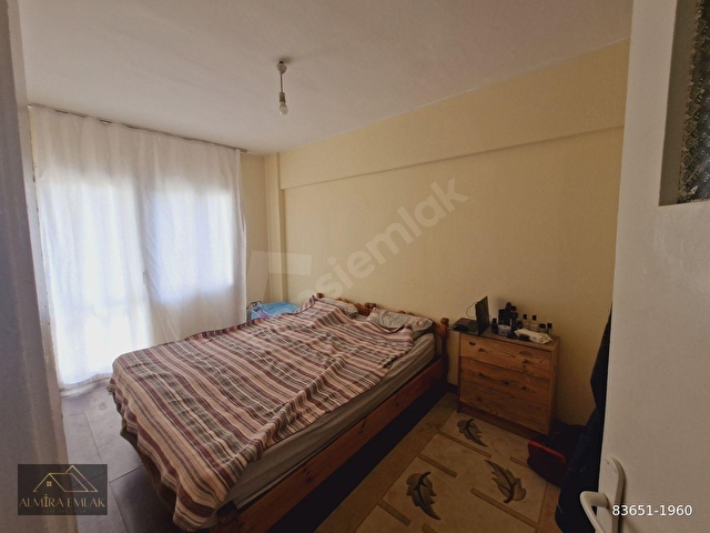 DENİZ MANZARLI 2+1 85M2 ÇİFT CEPHELİ KULLANIŞLI FERAH DAİRE - Görsel 21
