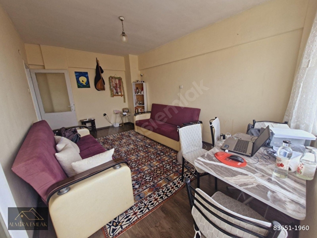 DENİZ MANZARLI 2+1 85M2 ÇİFT CEPHELİ KULLANIŞLI FERAH DAİRE - Görsel 8