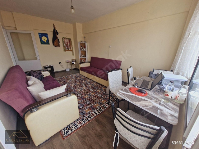DENİZ MANZARLI 2+1 85M2 ÇİFT CEPHELİ KULLANIŞLI FERAH DAİRE - Görsel 9