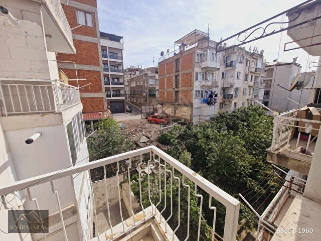 DENİZ MANZARLI 2+1 85M2 ÇİFT CEPHELİ KULLANIŞLI FERAH DAİRE - Görsel 26