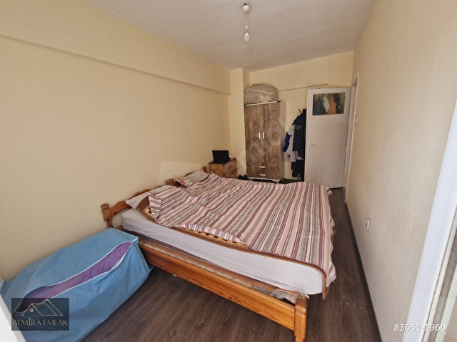 DENİZ MANZARLI 2+1 85M2 ÇİFT CEPHELİ KULLANIŞLI FERAH DAİRE - Görsel 24