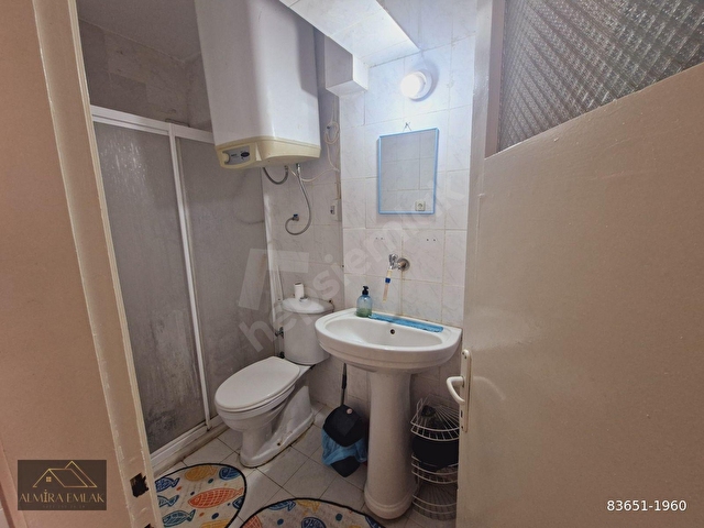 DENİZ MANZARLI 2+1 85M2 ÇİFT CEPHELİ KULLANIŞLI FERAH DAİRE - Görsel 16