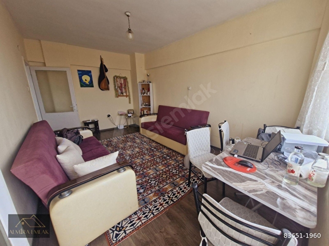 DENİZ MANZARLI 2+1 85M2 ÇİFT CEPHELİ KULLANIŞLI FERAH DAİRE - Görsel 7