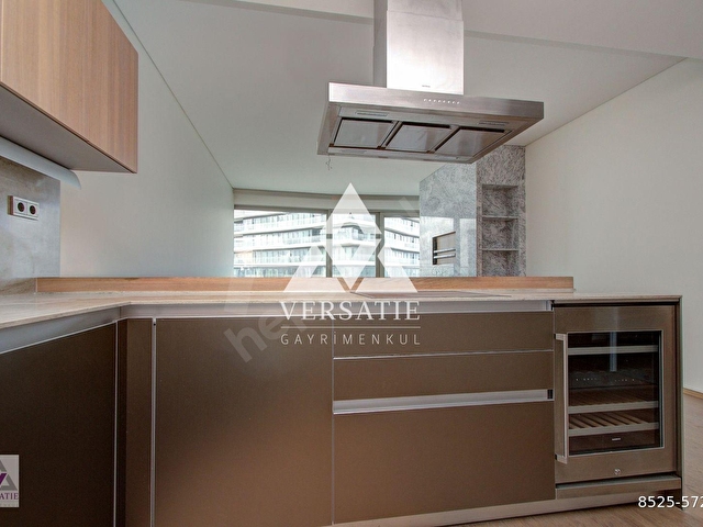 Zorlu Center R1 Kulede Satılık 2+1 Eşyalı / Eşyasız Kaçmaz - Görsel 6